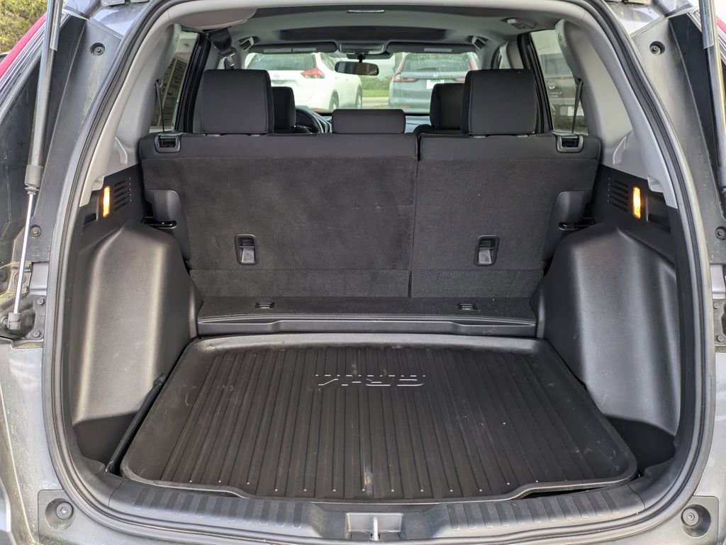 Used 2021 Honda CR-V EX image 13