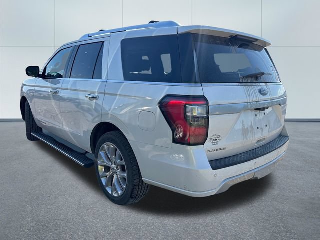Used 2018 Ford Expedition Platinum AWD/4WD image 2