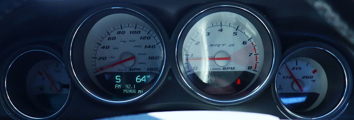 Used 2009 Dodge Challenger SRT8 RWD image 33