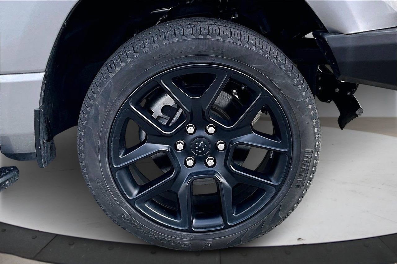 Certified 2024 RAM 1500 Laramie image 37