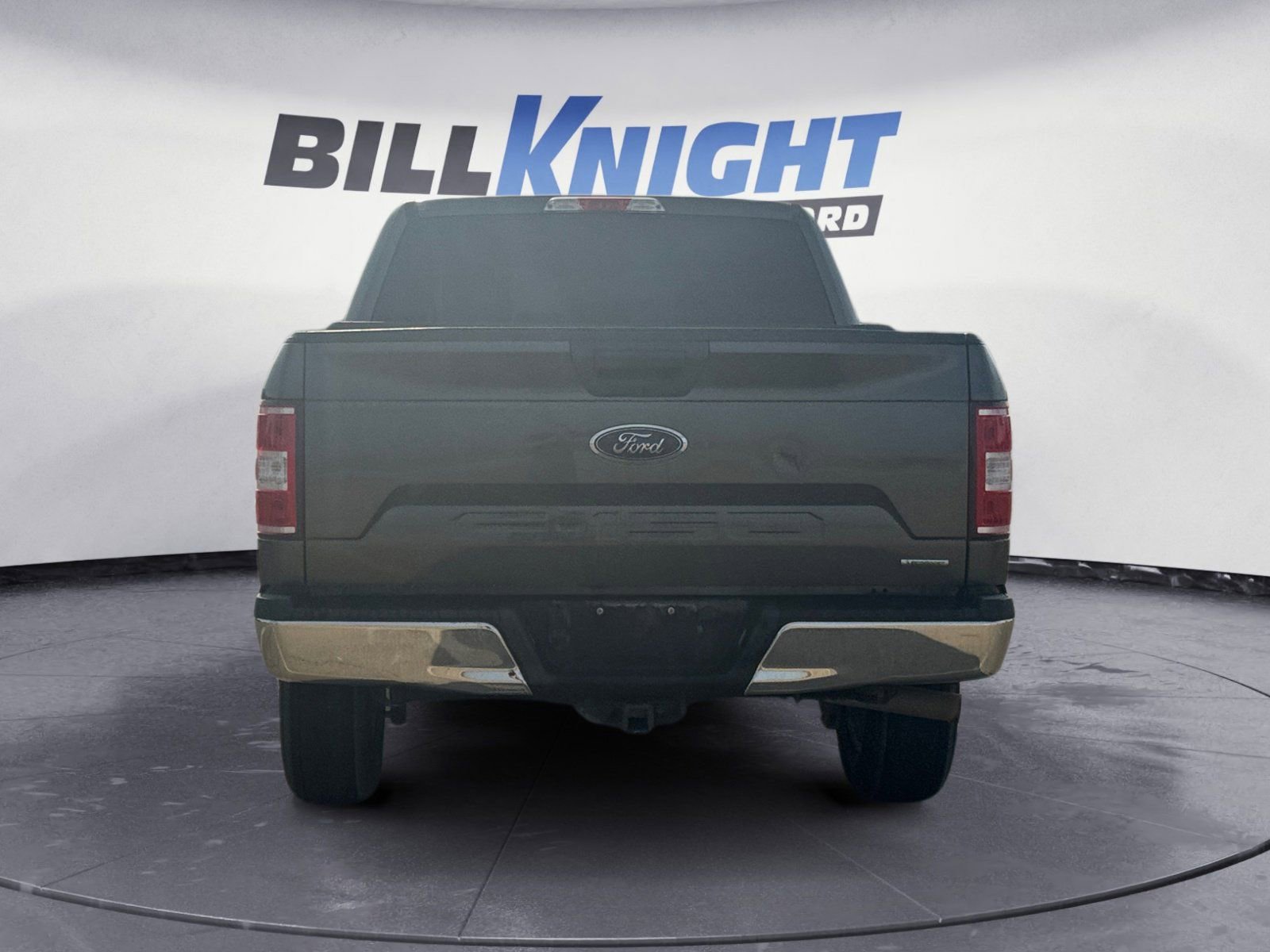 Used 2019 Ford F150 XLT image 4