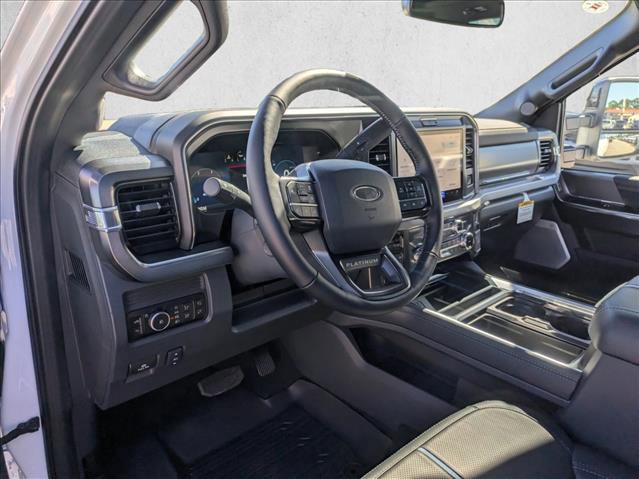 New 2026 Ford F350 Platinum image 2