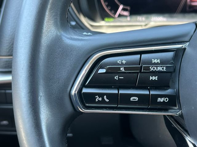 Used 2024 MAZDA CX-90 Plug-In Hybrid w/ Preferred AWD/4WD image 21