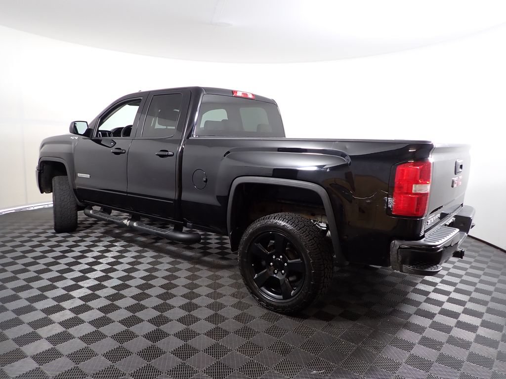 Used 2018 GMC Sierra 1500 4x4 Double Cab w/ Elevation Edition image 11
