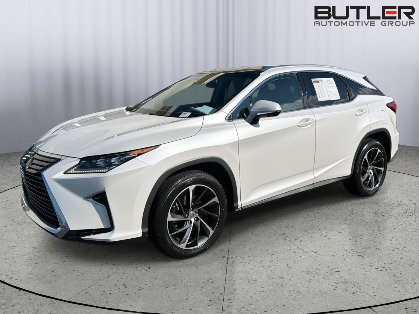 Used 2016 Lexus RX 350 FWD w/ Luxury Package image 2