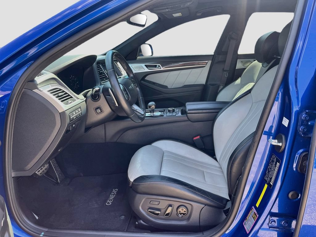 Used 2020 Genesis G80 3.3T Sport RWD image 22