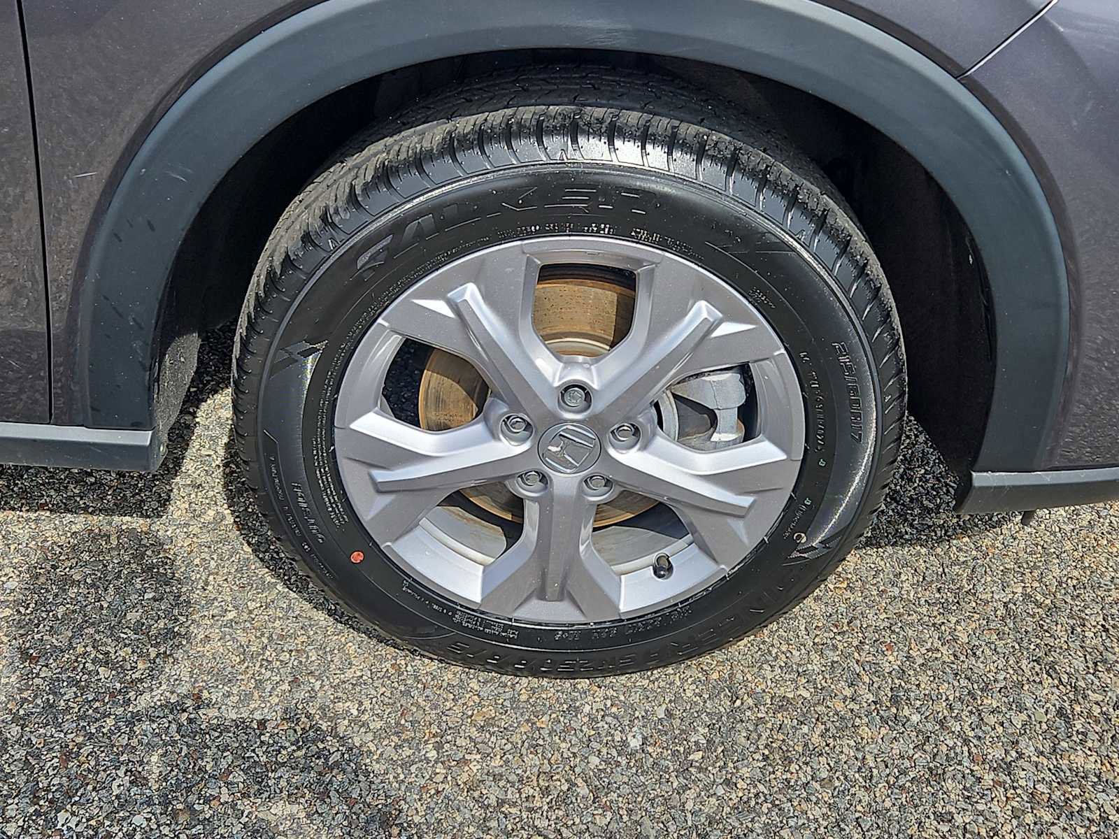 Certified 2023 Honda HR-V LX image 10