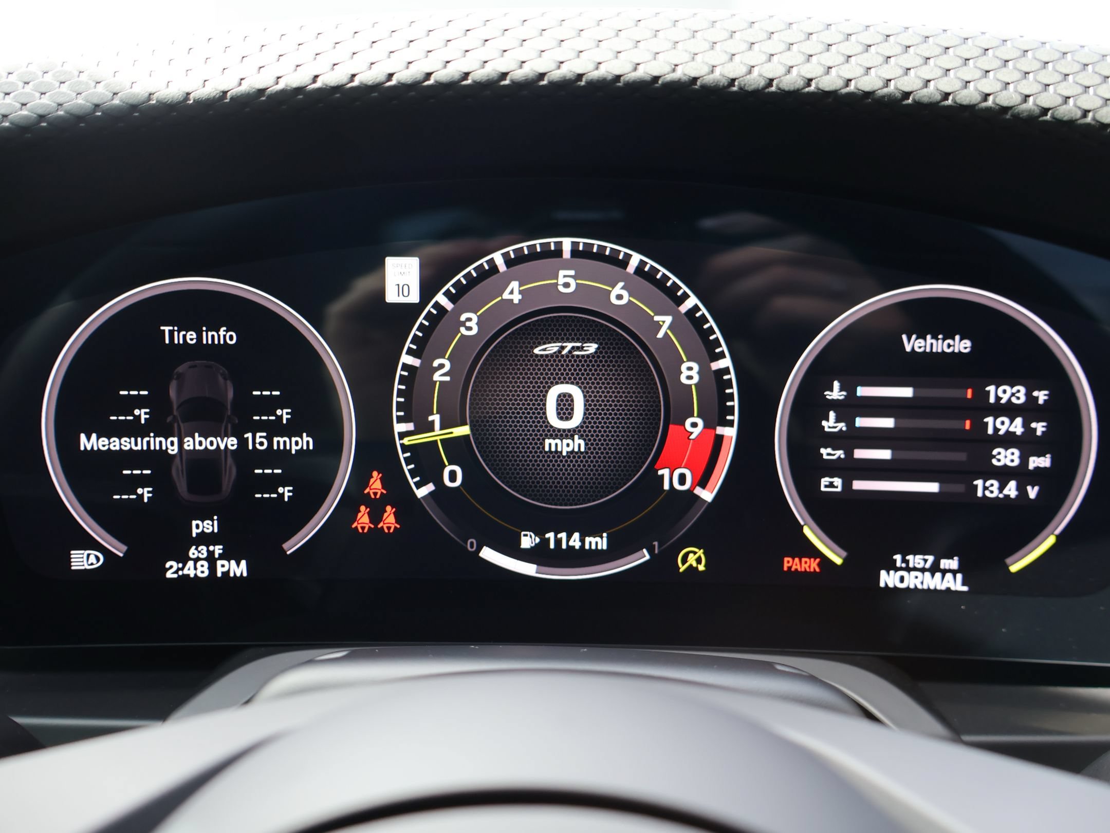 Certified 2026 Porsche 911 GT3 RWD image 19