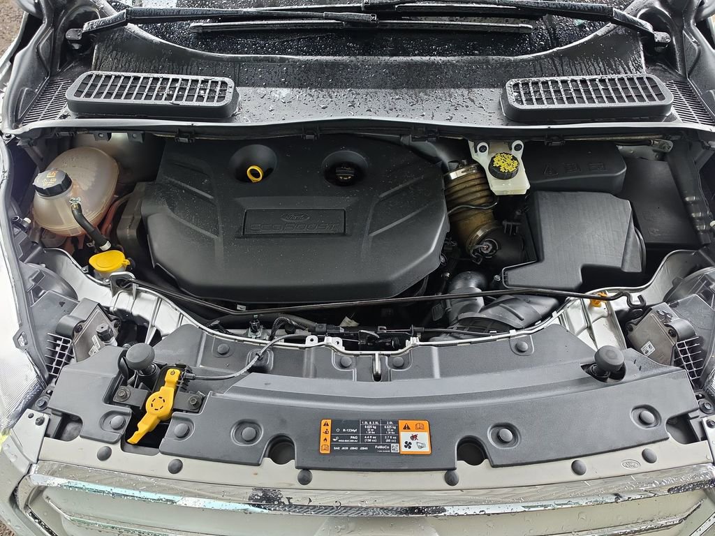 Used 2019 Ford Escape Titanium image 34