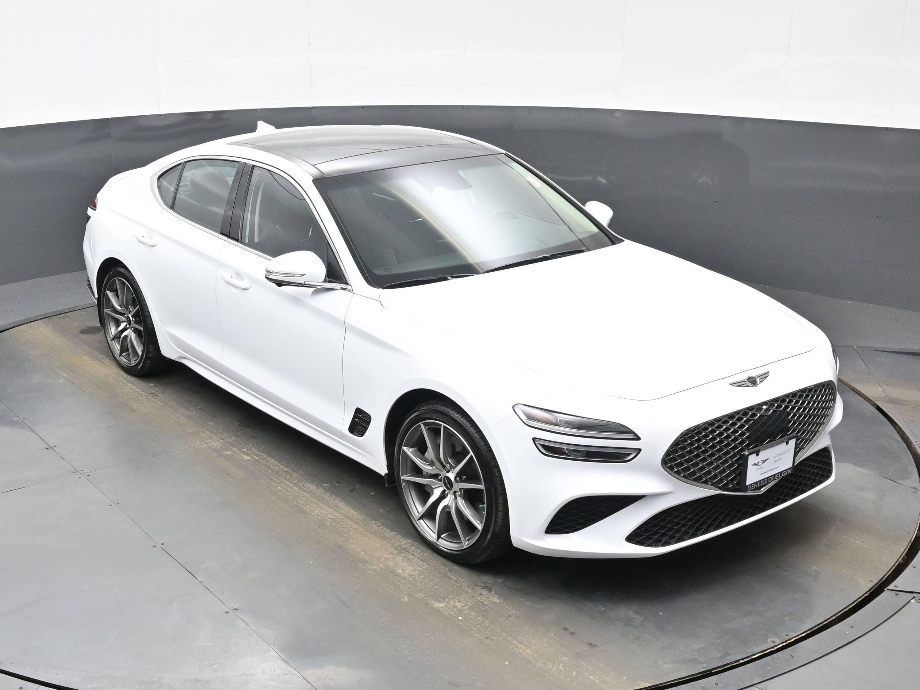 Certified 2026 Genesis G70 2.5T Prestige image 39