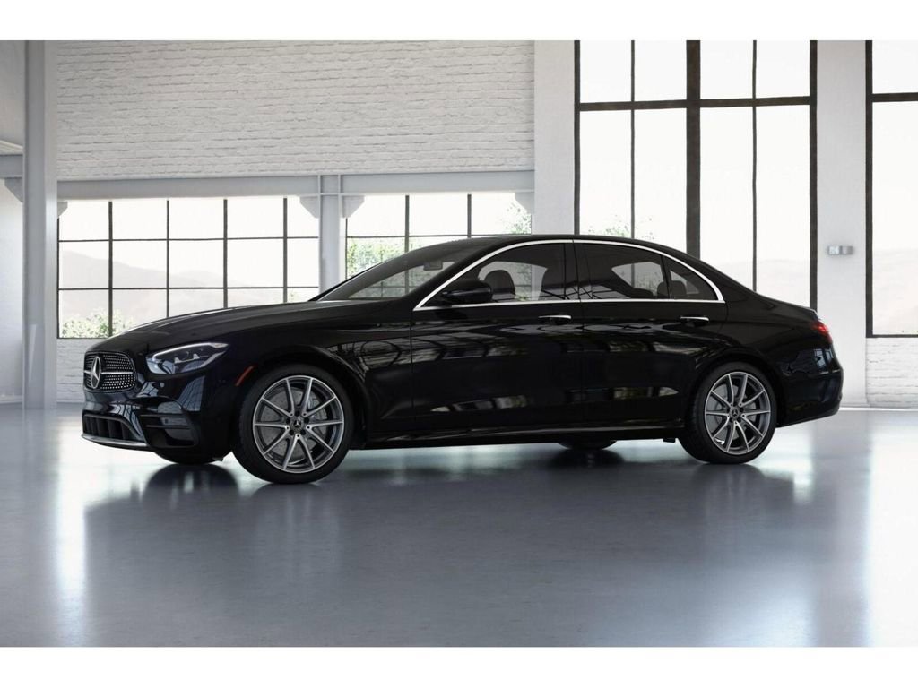 Used 2023 Mercedes-Benz E 450 4MATIC Sedan image 38
