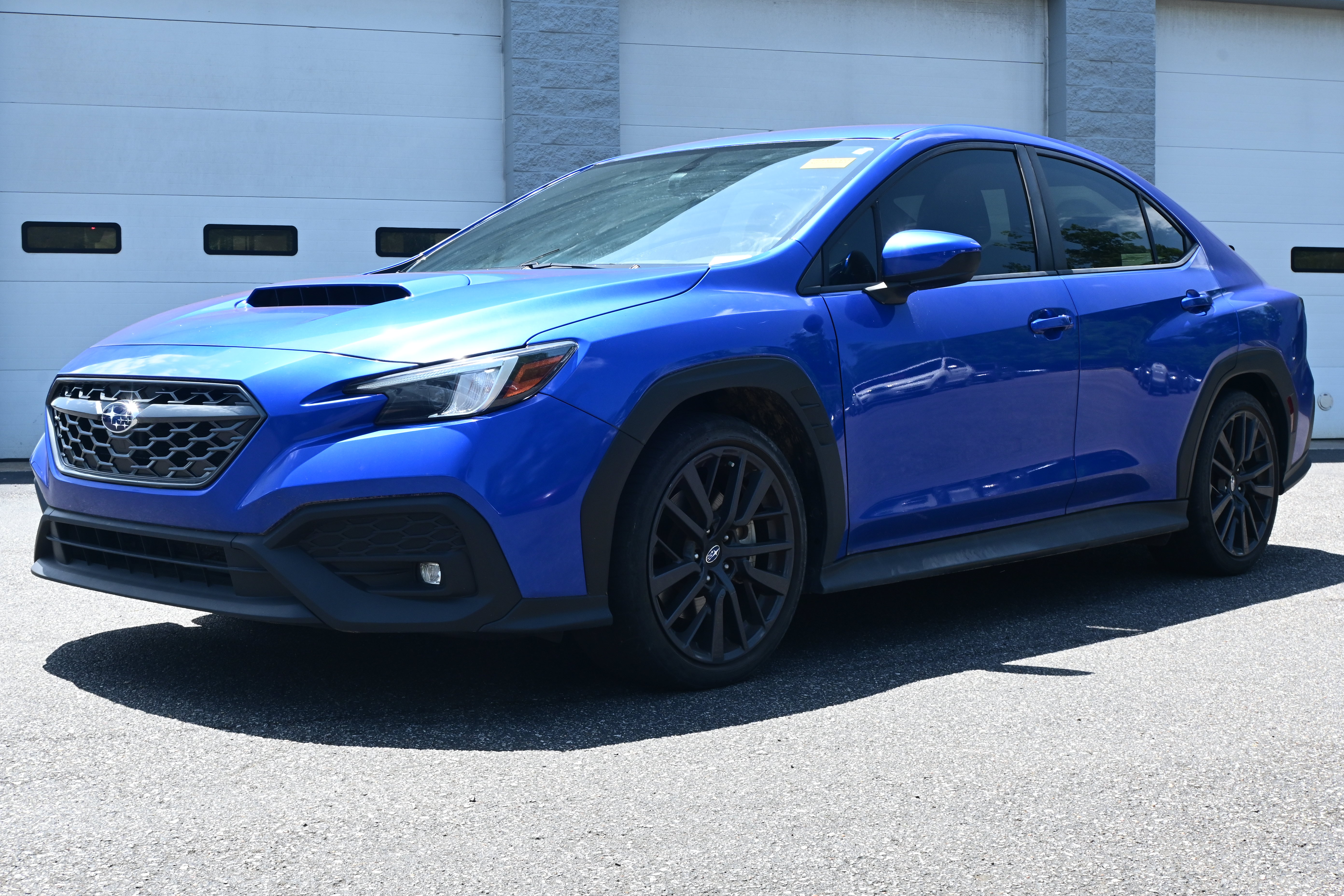 Used 2022 Subaru WRX Premium AWD/4WD image 5