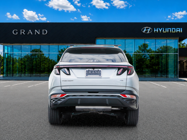 Used 2023 Hyundai Tucson SEL w/ Convenience Package AWD/4WD image 5