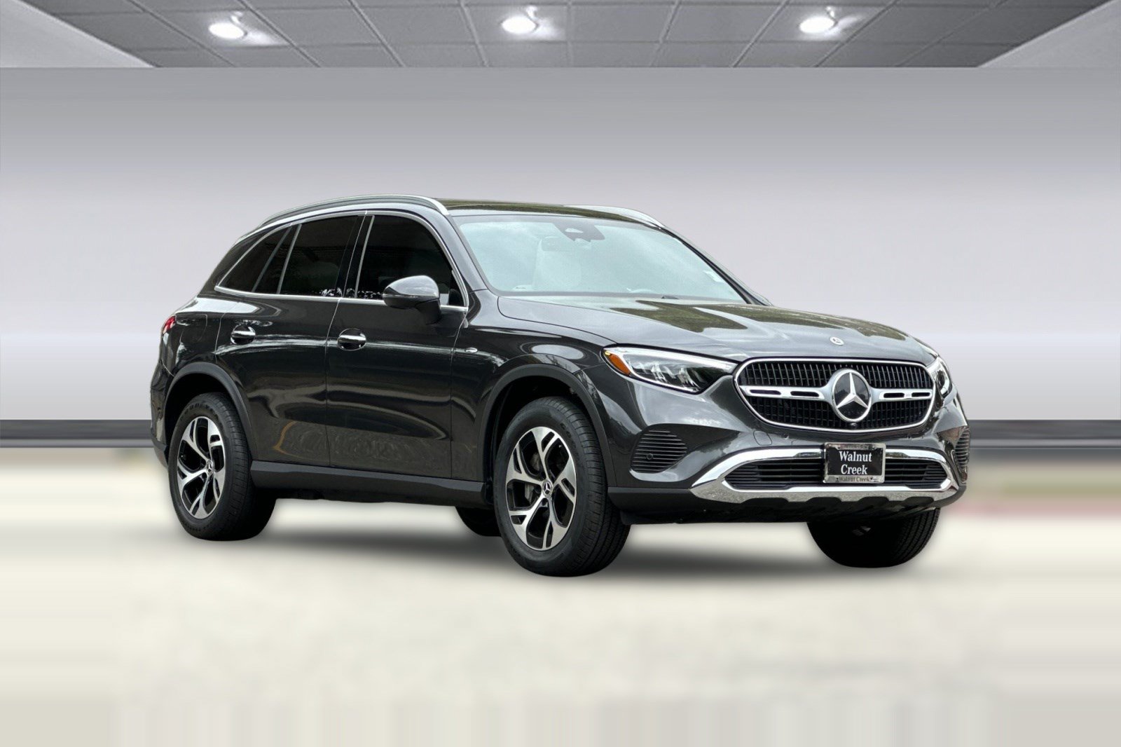 Certified 2025 Mercedes-Benz GLC 350e 4MATIC image 7