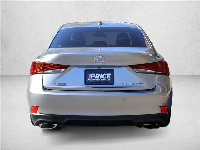 Used 2019 Lexus IS 350 F Sport w/ F Sport Package AWD/4WD image 9