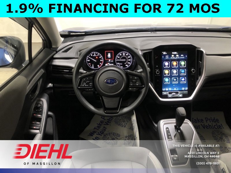 Used 2025 Subaru Crosstrek 2.0i Premium image 32