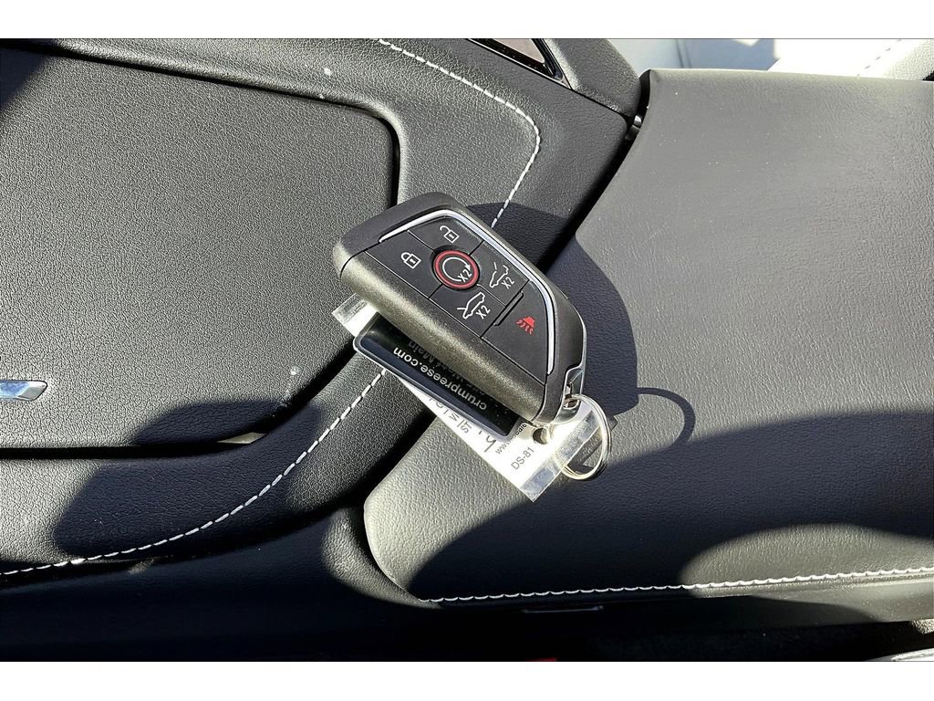 Used 2023 Chevrolet Corvette Stingray Coupe w/ 1LT image 32