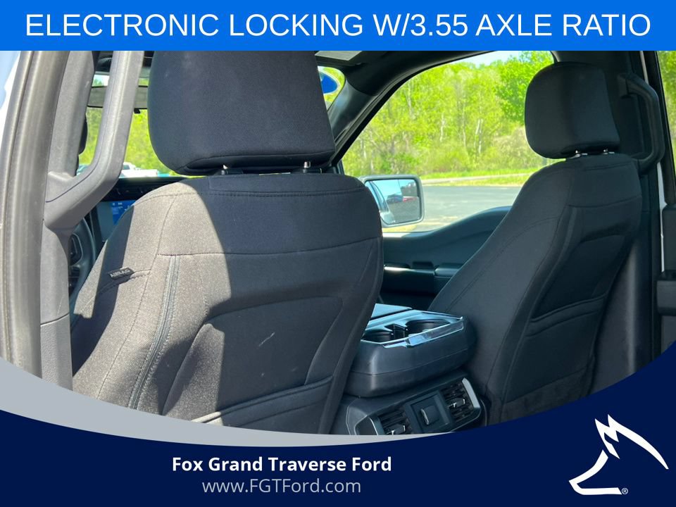 Certified 2023 Ford F150 XL w/ STX Appearance Package AWD/4WD image 32