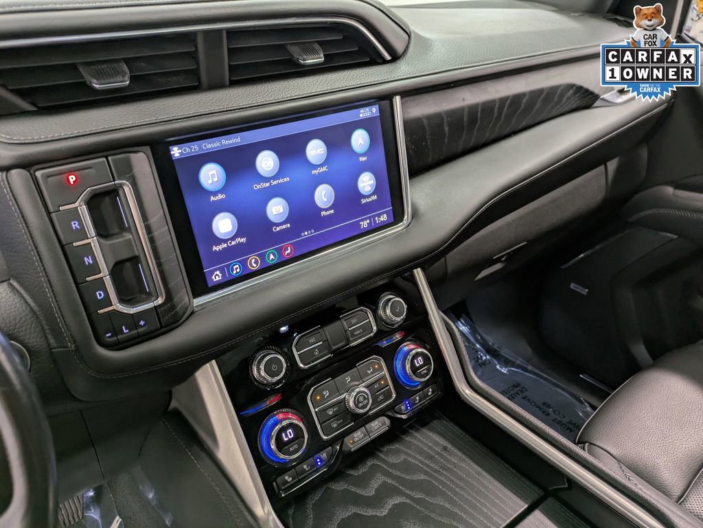 Used 2021 GMC Yukon XL Denali w/ Denali Ultimate Package image 11