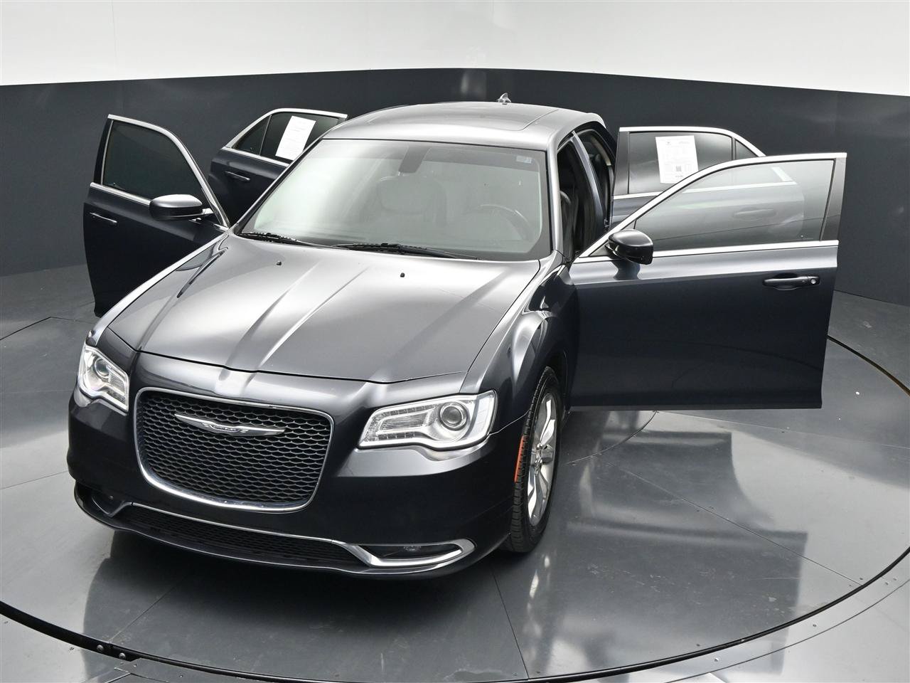 Used 2017 Chrysler 300 Limited w/ Value Package AWD/4WD image 35
