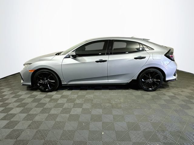 Used 2017 Honda Civic Sport image 5