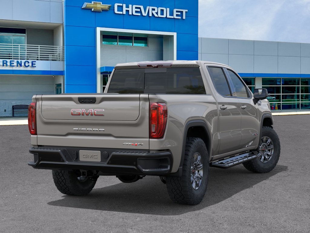 New 2026 GMC Sierra 1500 AT4X AWD/4WD image 38