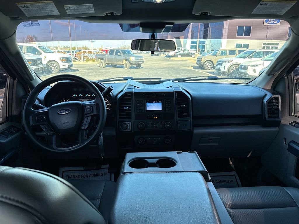 Used 2019 Ford F150 XL w/ Equipment Group 101A Mid image 10