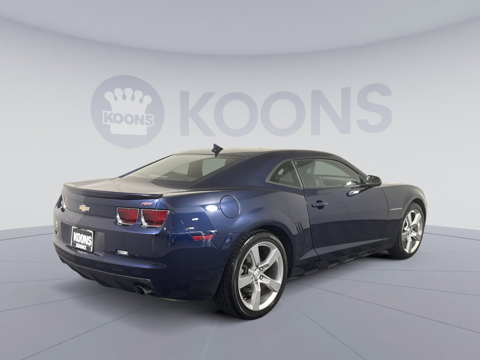 Used 2012 Chevrolet Camaro LT w/ RS Package image 7