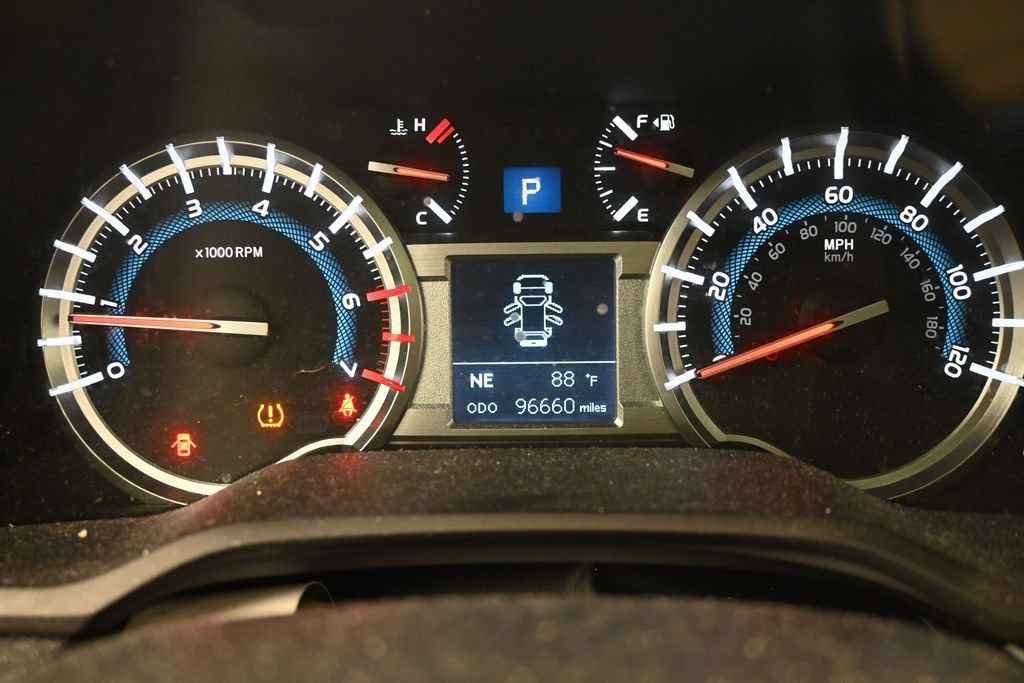 Used 2019 Toyota 4Runner Limited AWD/4WD image 14