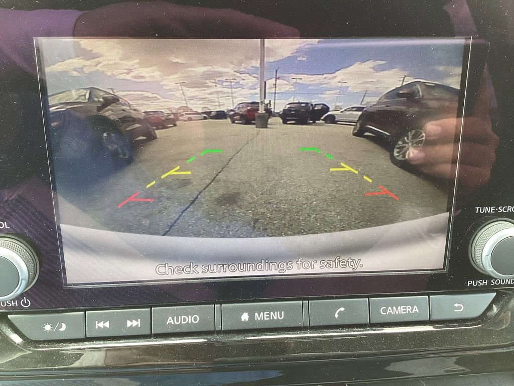 Used 2025 Nissan Pathfinder SV AWD/4WD image 24