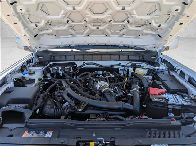 New 2025 Ford Bronco Outer Banks image 17