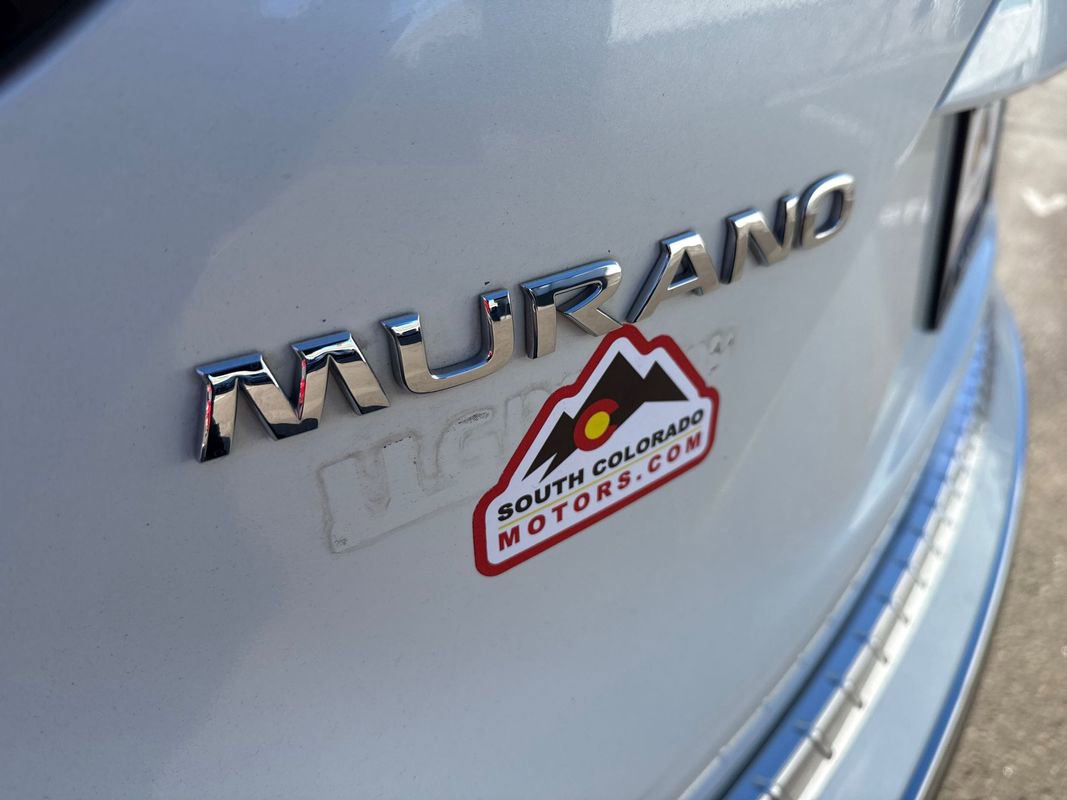 Used 2017 Nissan Murano S w/ Navigation Package image 13