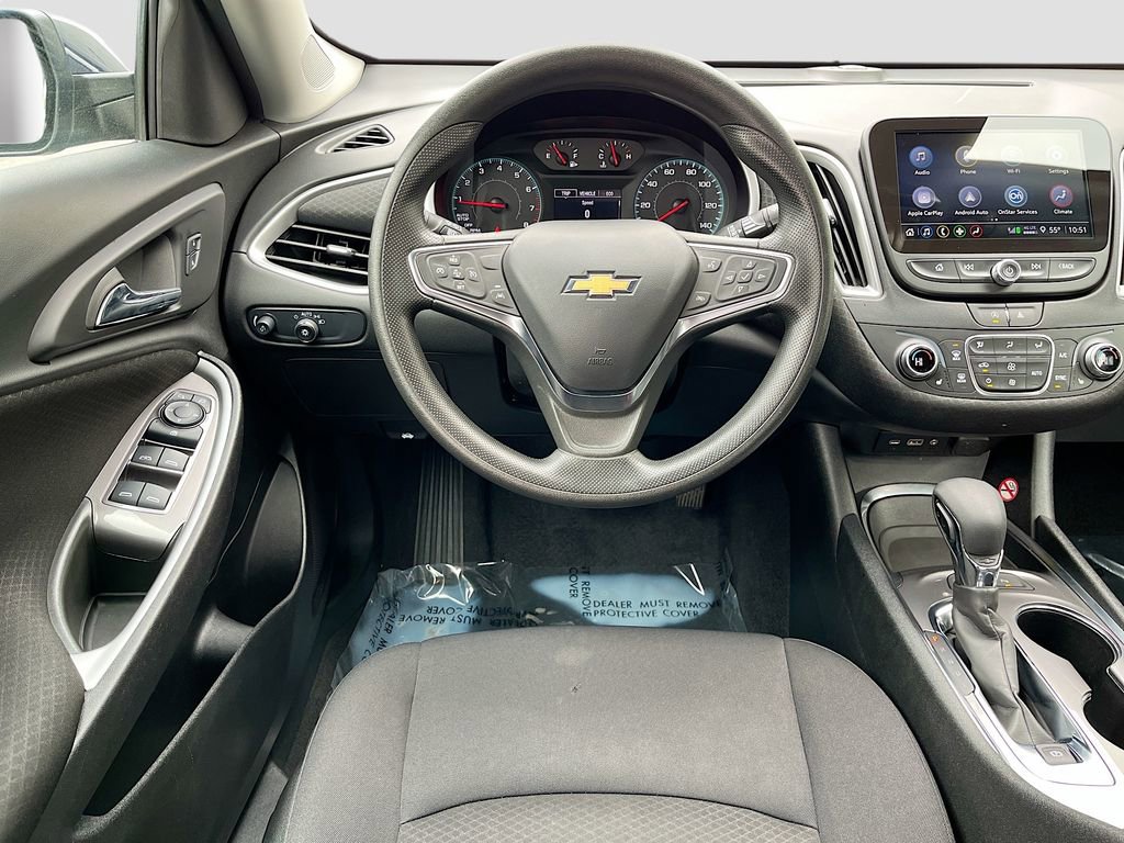 Used 2025 Chevrolet Malibu LT FWD image 26