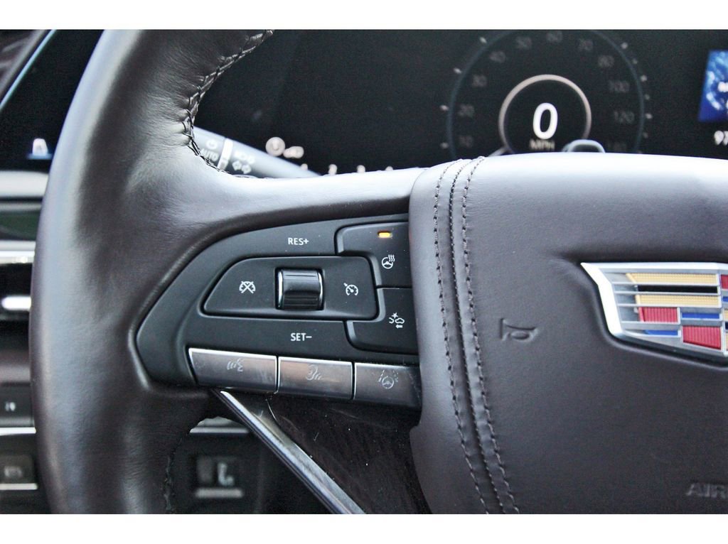 Used 2021 Cadillac Escalade Sport Platinum AWD/4WD image 16