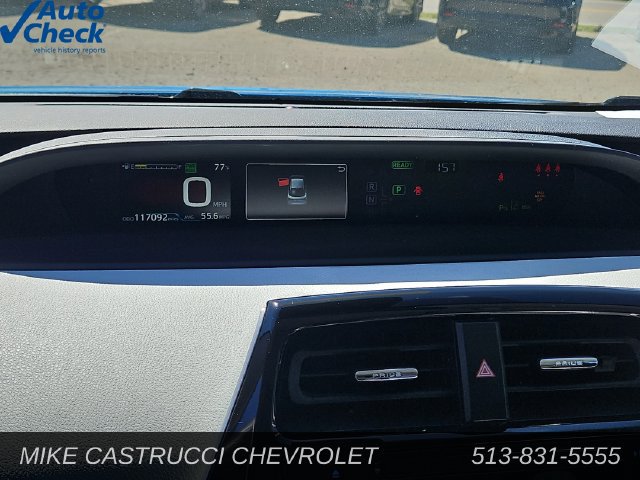 Used 2019 Toyota Prius LE FWD image 16