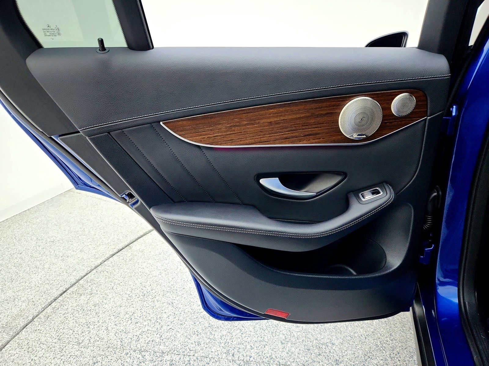 Certified 2023 Mercedes-Benz GLC 300 4MATIC Coupe image 23