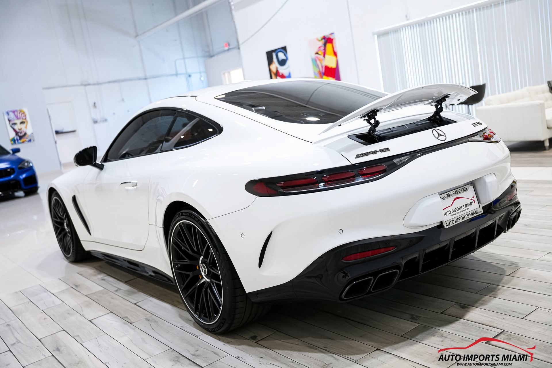 Used 2024 Mercedes-Benz AMG GT 55 image 15