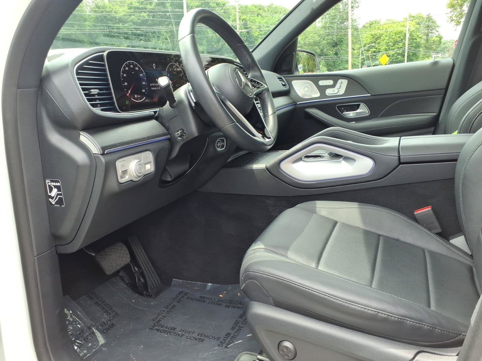 Used 2024 Mercedes-Benz GLE 350 4MATIC image 14