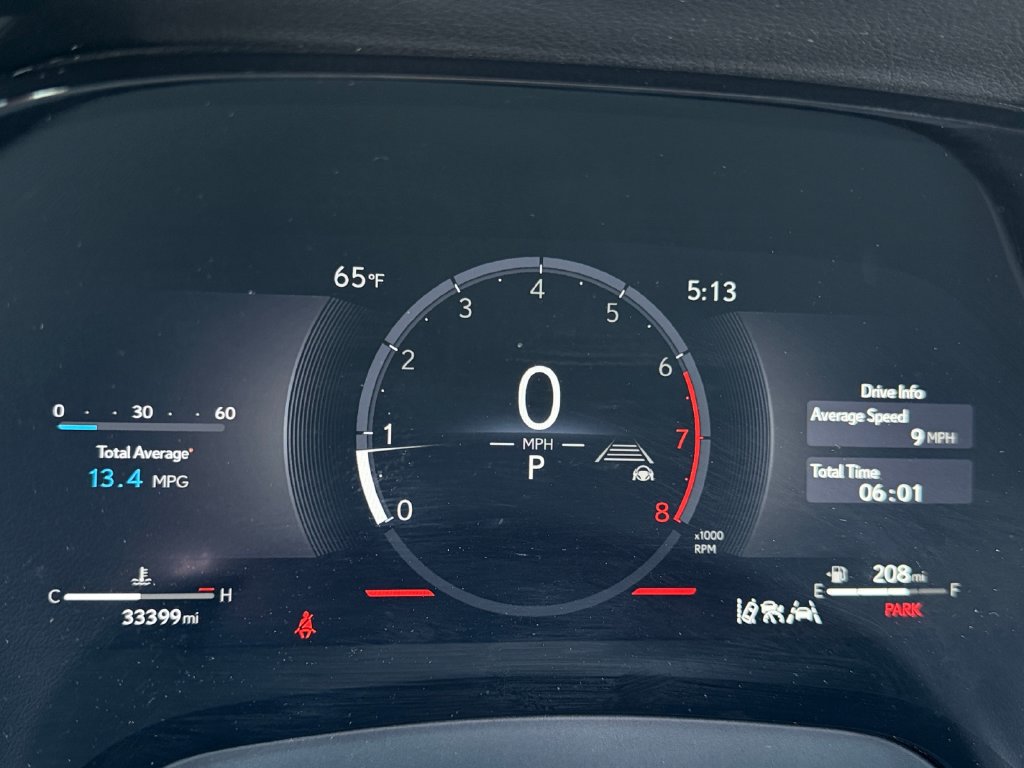 Certified 2025 Lexus RX 350 Premium AWD/4WD image 26