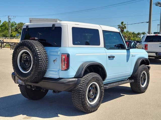 Certified 2024 Ford Bronco Heritage Edition image 6