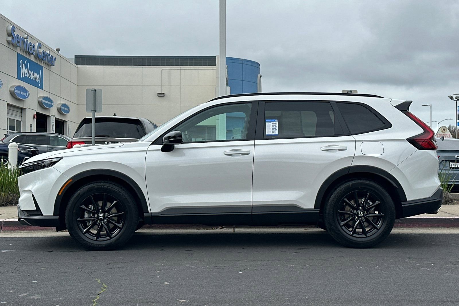 Used 2026 Honda CR-V Sport image 6