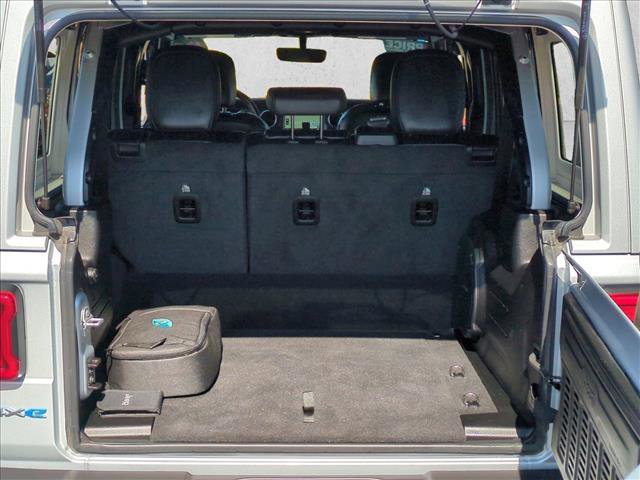 Certified 2023 Jeep Wrangler Sahara w/ Cold Weather Group image 6