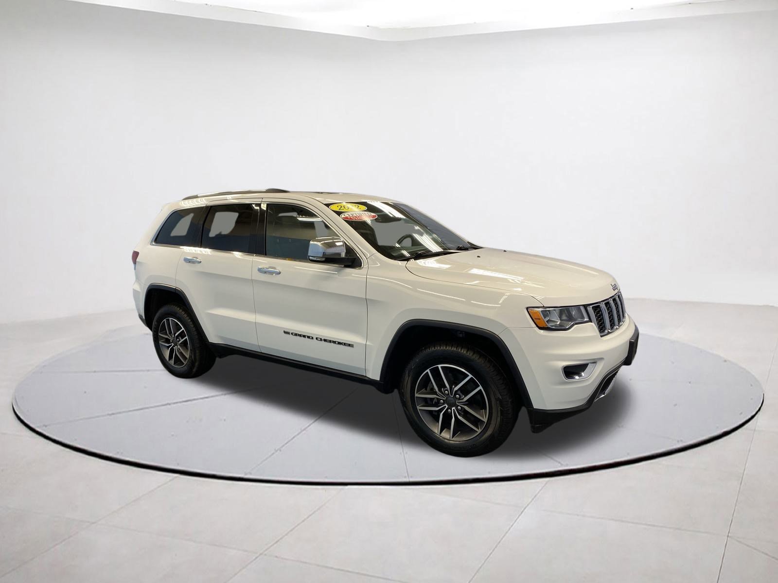 Certified 2022 Jeep Grand Cherokee Limited image 7