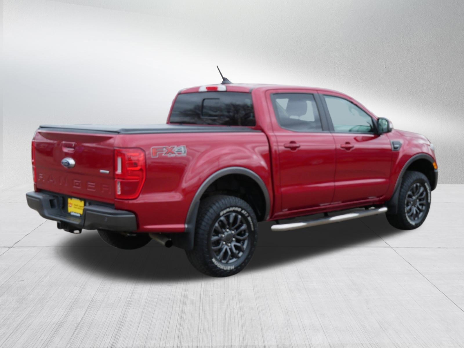 Certified 2020 Ford Ranger Lariat w/ Equipment Group 501A Mid image 7