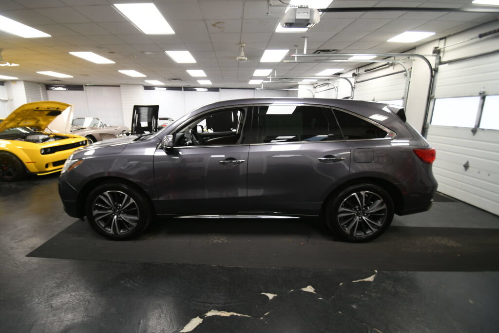 Used 2020 Acura MDX SH-AWD w/ Technology Package image 4