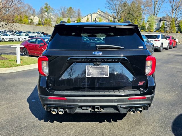 Used 2023 Ford Explorer ST w/ Equipment Group 401A AWD/4WD image 9