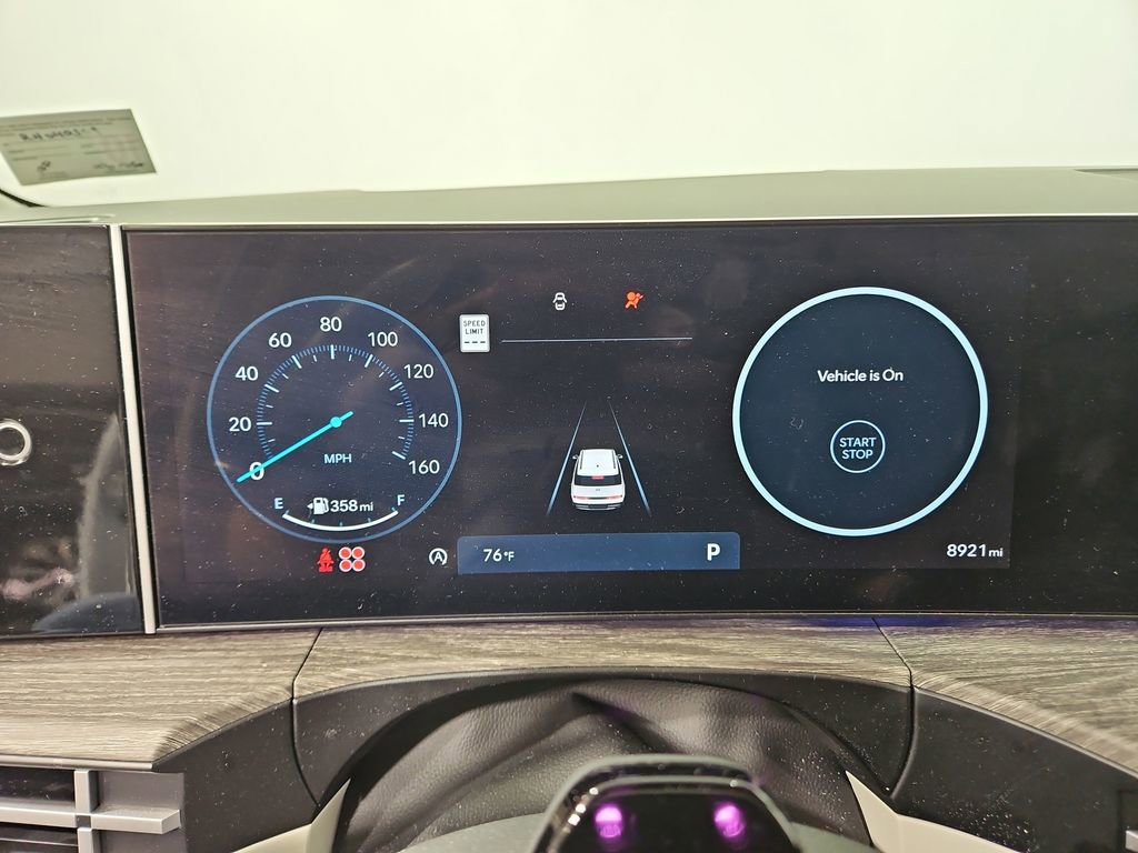 Used 2024 Hyundai Santa Fe Calligraphy image 17