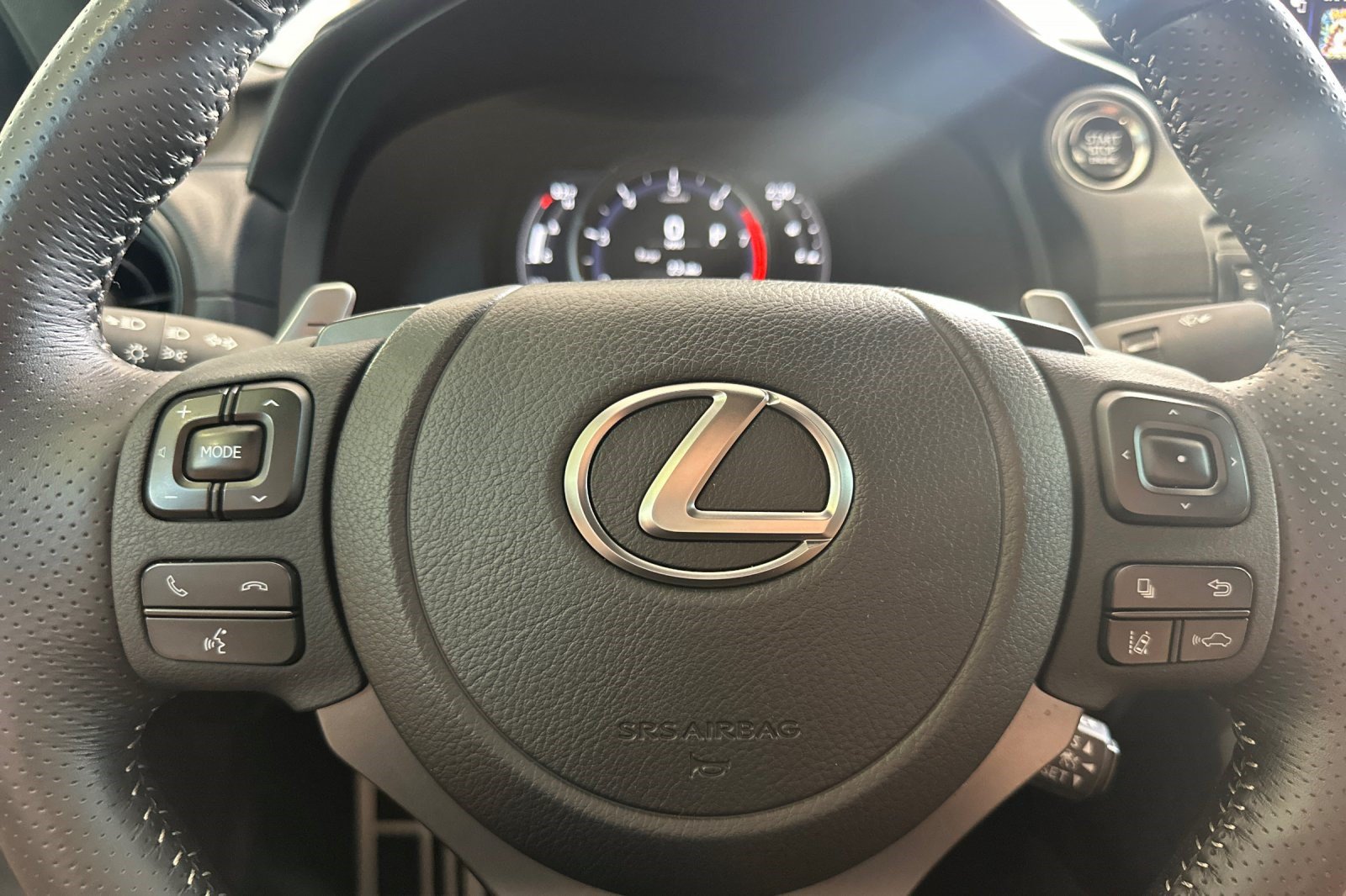 Certified 2024 Lexus IS 350 F Sport w/ Blackout Package RWD image 27