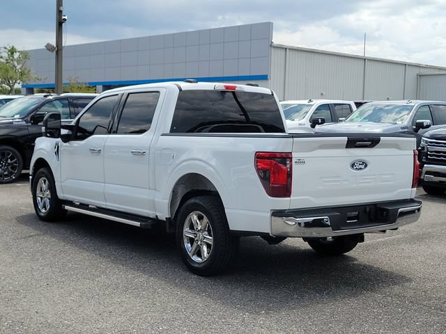 Used 2024 Ford F150 XLT w/ Mobile Office Package RWD image 3