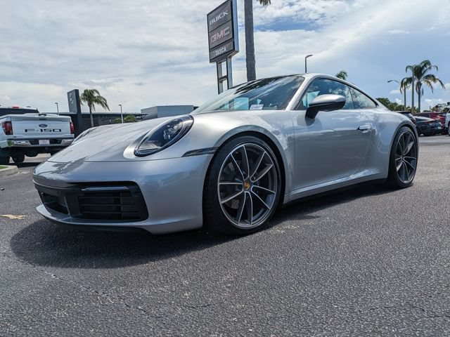 Used 2024 Porsche 911 Carrera RWD image 8